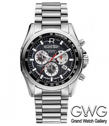 Roamer 220837 41 55 20 мужские кварцевые часы
